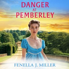 Cover Danger at Pemberley (MP3-Download)