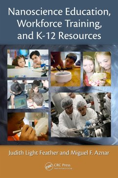 Cover Nanoscience Education, Workforce Training, and K-12 Resources (eBook, ePUB)