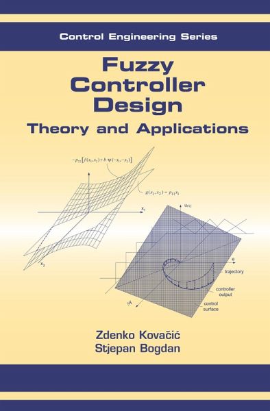 Fuzzy Controller Design (eBook, ePUB) Fuzzy Controller Design (eBook, ePUB)
