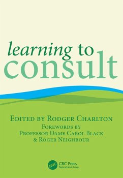 Cover Learning to Consult (eBook, ePUB)