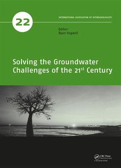 Solving the Groundwater Challenges of the 21st Century (eBook, ePUB)