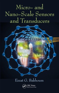 Micro- and Nano-Scale Sensors and Transducers (eBook, ePUB) - Bakhoum, Ezzat G.