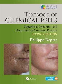 Textbook of Chemical Peels (eBook, ePUB) - Deprez, Philippe