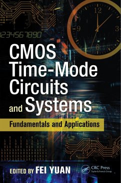 CMOS Time-Mode Circuits and Systems (eBook, ePUB)