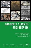 Concrete Surface Engineering (eBook, ePUB)