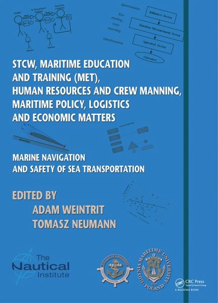 Marine Navigation and Safety of Sea Transportation (eBook, ePUB)