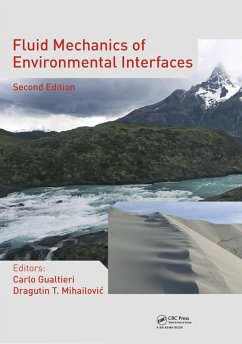 Cover Fluid Mechanics of Environmental Interfaces (eBook, ePUB)