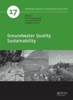 Cover Groundwater Quality Sustainability (eBook, ePUB)