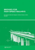 Bridges for High-Speed Railways (eBook, ePUB)