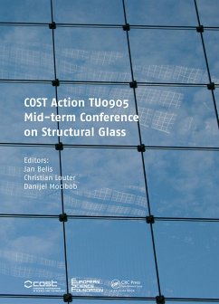 Cover COST Action TU0905 Mid-term Conference on Structural Glass (eBook, ePUB)