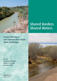 Shared Borders, Shared Waters (eBook, ePUB)