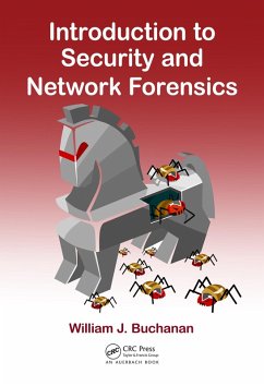 Introduction to Security and Network Forensics (eBook, ePUB) - Buchanan, William J.