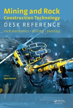 Cover Mining and Rock Construction Technology Desk Reference (eBook, ePUB)