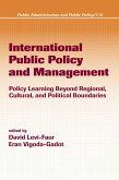 International Public Policy and Management (eBook, ePUB) International Public Policy and Management (eBook, ePUB)