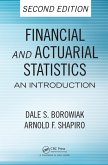 Financial and Actuarial Statistics (eBook, ePUB) Financial and Actuarial Statistics (eBook, ePUB)
