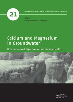 Cover Calcium and Magnesium in Groundwater (eBook, ePUB)