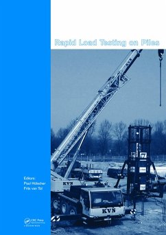 Cover Rapid Load Testing on Piles (eBook, ePUB)