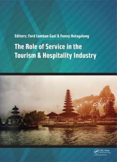 Cover The Role of Service in the Tourism & Hospitality Industry (eBook, ePUB)