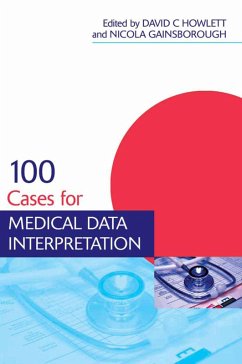 Cover 100 Cases for Medical Data Interpretation (eBook, ePUB)