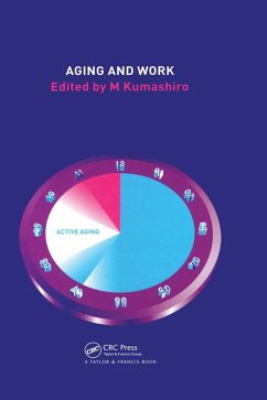 Aging and Work (eBook, ePUB)