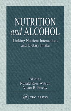 Cover Nutrition and Alcohol (eBook, ePUB)