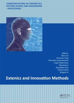 Extenics and Innovation Methods (eBook, ePUB)