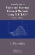 Introduction to Finite and Spectral... - Bild 1