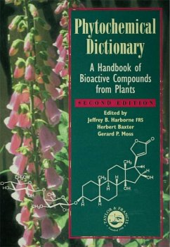 Cover Phytochemical Dictionary (eBook, ePUB)