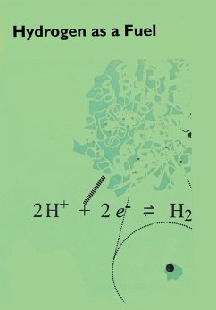 Cover Hydrogen as a Fuel (eBook, ePUB)