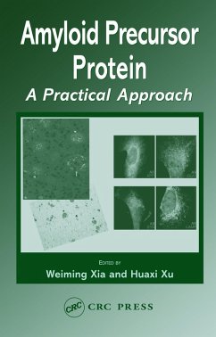 Cover Amyloid Precursor Protein (eBook, ePUB)