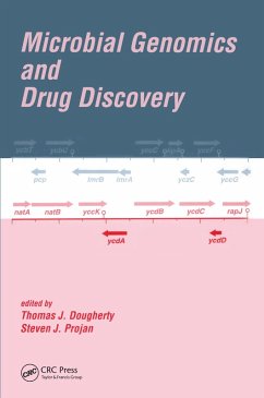 Cover Microbial Genomics and Drug Discovery (eBook, ePUB)