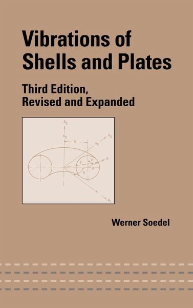 Vibrations of Shells and Plates (eBook, ePUB) Vibrations of Shells and Plates (eBook, ePUB)