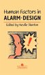 Human Factors in Alarm Design (eBook,... - Bild 1
