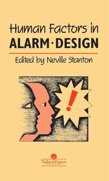 Human Factors in Alarm Design (eBook, ePUB)
