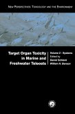 Target Organ Toxicity in Marine and Freshwater Teleosts (eBook, ePUB)