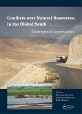 Conflicts over Natural Resources in the Global South (eBook, ePUB)