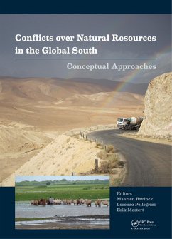 Cover Conflicts over Natural Resources in the Global South (eBook, ePUB)