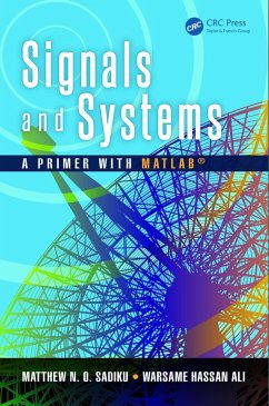 Cover Signals and Systems (eBook, ePUB)