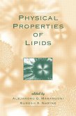 Physical Properties of Lipids (eBook, ePUB)