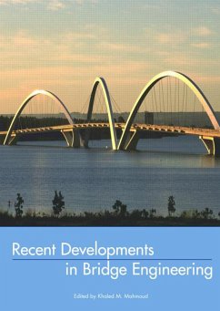 Cover Recent Developments In Bridge Engineering (eBook, ePUB)