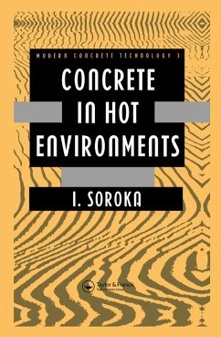 Cover Concrete in Hot Environments (eBook, ePUB)