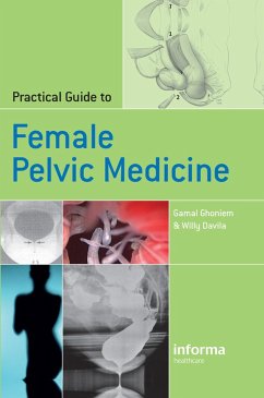 Cover Practical Guide to Female Pelvic Medicine (eBook, ePUB)