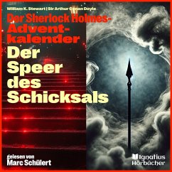 Cover Der Speer des Schicksals (MP3-Download)