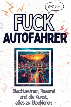 Cover Fuck Autofahrer
