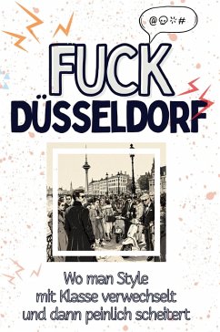 Cover Fuck Düsseldorf