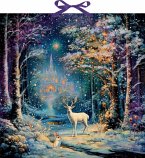 Wand-Adventskalender - Magischer Winterwald Wand-Adventskalender - Magischer Winterwald