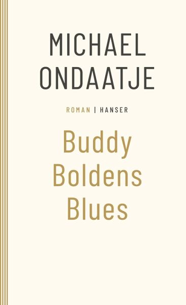 Buddy Boldens Blues