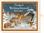 Schachtelspiel - Nostalgische Weihnachtswelt Schachtelspiel - Nostalgische Weihnachtswelt