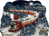 Adventskalender-Schokolade - Weihnachtsexpress Adventskalender-Schokolade - Weihnachtsexpress