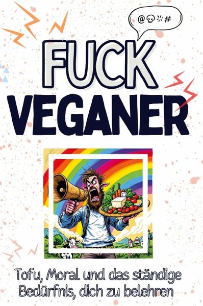 Fuck Veganer Fuck Veganer